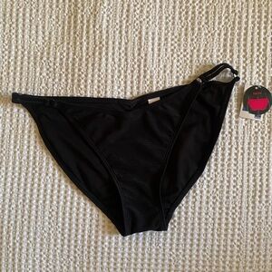 Chic Black Bikini Top
